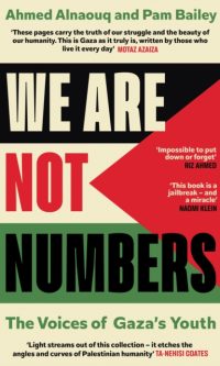 We Are Not Numbers