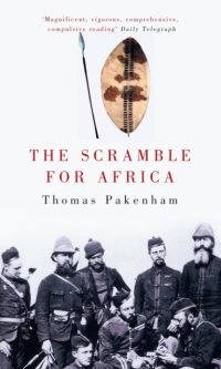The scramble for Africa
