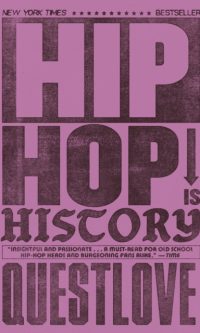 Hip-Hop Is History