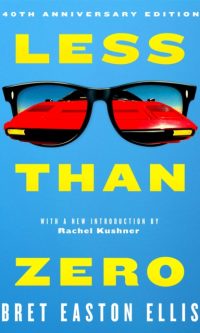 Less Than Zero