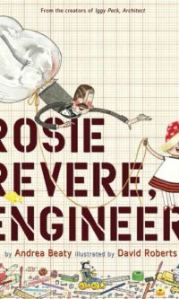 Rosie Revere, engineer
