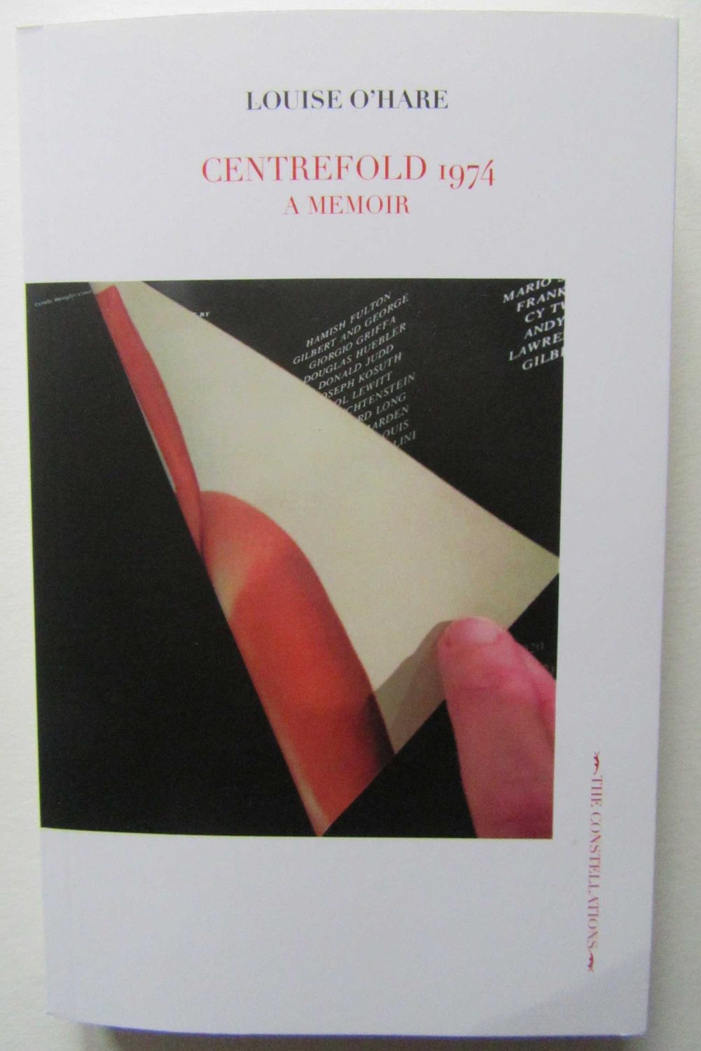 Centrefold 1974: A Memoir - Louise O'Hare