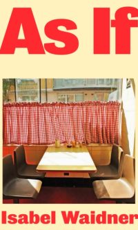 As If - Isabel Waidner