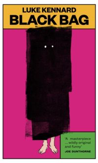 Black Bag - Luke Kennard