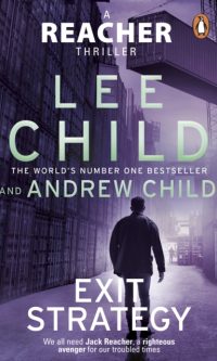 Exit Strategy - Lee Child