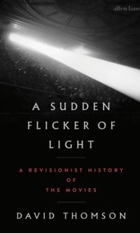 A Sudden Flicker of Light - David Thomson