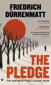 The Pledge - Friedrich Dürrenmatt